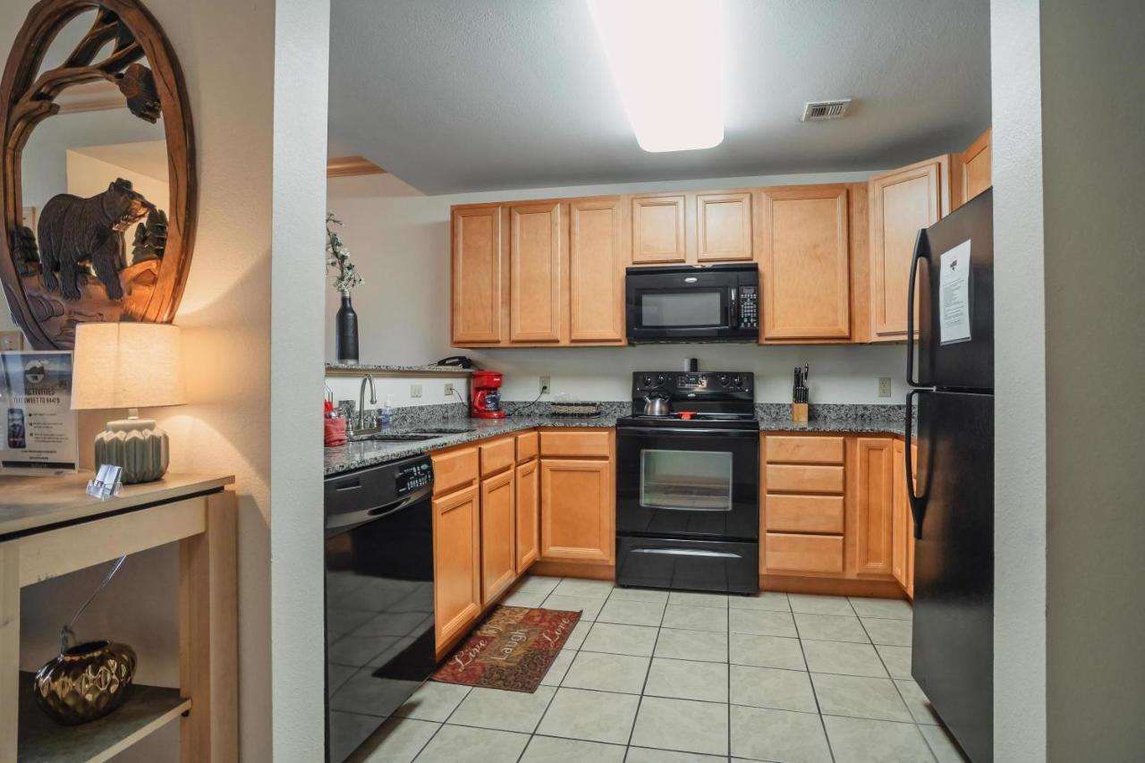 Mvc - Unit 1405 - Bears Lair Daire Pigeon Forge Dış mekan fotoğraf